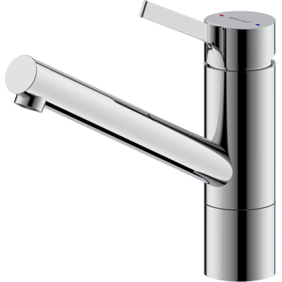 Bravat Torino Küchenarmatur 3521242 chrom Bravat Torino Küchenarmatur 3521242 chrom