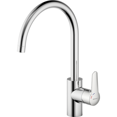 Bravat Oslo Küchenarmaturen 3517302 Spültischarmatur, chrom Bravat Oslo Küchenarmaturen 3517302 Spültischarmatur, chrom