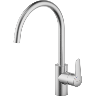 Bravat Oslo Küchenarmaturen 3517308 Edelstahl Bravat Oslo Küchenarmaturen 3517308 Edelstahl