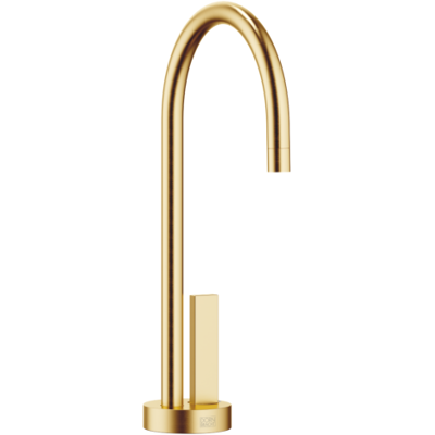 Dornbracht TARA ULTRA Küchenarmatur 17872875-28 Kaltwasser, Messing gebürstet (23kt Gold) Dornbracht TARA ULTRA Küchenarmatur 17872875-28 Kaltwasser, Messing gebürstet (23kt Gold)
