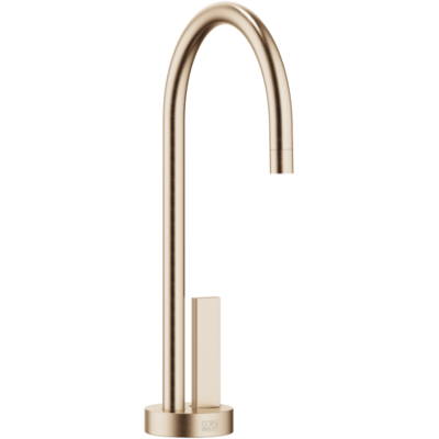 Dornbracht TARA ULTRA Küchenarmatur 17872875-46 Kaltwasser, Champagne gebürstet (22kt Gold) Dornbracht TARA ULTRA Küchenarmatur 17872875-46 Kaltwasser, Champagne gebürstet (22kt Gold)