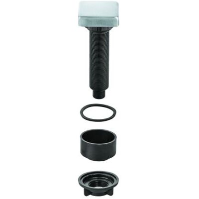 Grohe Modell 42574SD0 Küchenwaschbeckenschlüssel aus Edelstahl Grohe Modell 42574SD0 Küchenwaschbeckenschlüssel aus Edelstahl