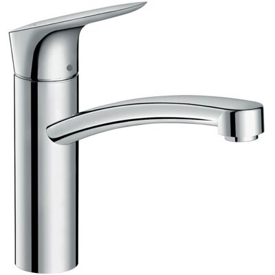 Hansgrohe Logis 160 Küchenarmatur 71832000 chrom, schwenkbarer Auslauf 360° Hansgrohe Logis 160 Küchenarmatur 71832000 chrom, schwenkbarer Auslauf 360°