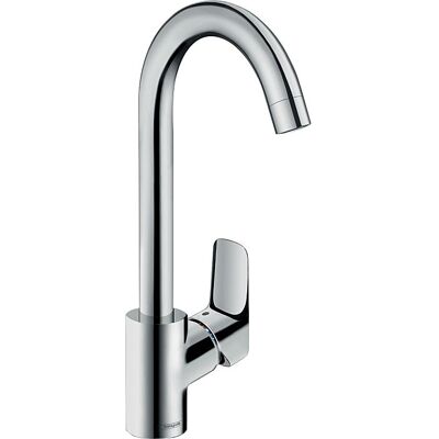 Hansgrohe Logis 260 Küchenarmatur 71835000 chrom, schwenkbarer Auslauf Hansgrohe Logis 260 Küchenarmatur 71835000 chrom, schwenkbarer Auslauf