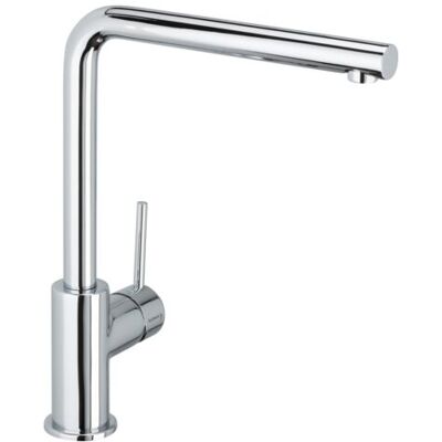 Herzbach Design New Chrom Küchenarmatur - Basse Druck Herzbach Design New Chrom Küchenarmatur - Basse Druck
