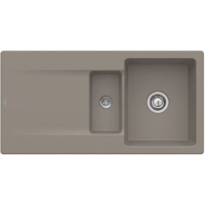 Villeroy & Boch Siluet 60 R Spüle - Stoßfest Villeroy & Boch Siluet 60 R Spüle - Stoßfest