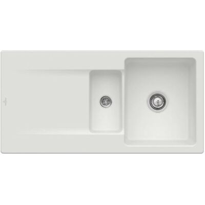 Villeroy & Boch Villeroy & Boch Siluet 60 R Küchenbecken - Stoßfest Villeroy & Boch Villeroy & Boch Siluet 60 R Küchenbecken - Stoßfest