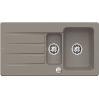 Villeroy & Boch Architectura Reversible Küchenspüle - 336502TR Villeroy & Boch Architectura Reversible Küchenspüle - 336502TR