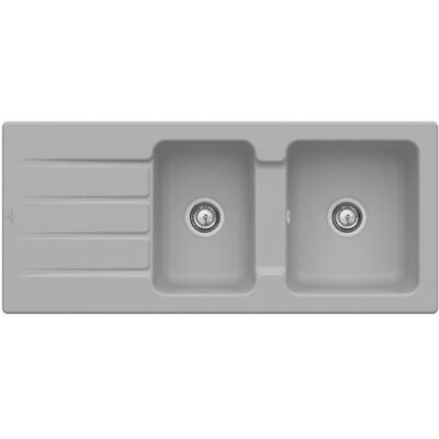 Villeroy & Boch Architectura Reversible Küchenspüle - Küchenspüle Villeroy & Boch Architectura Reversible Küchenspüle - Küchenspüle