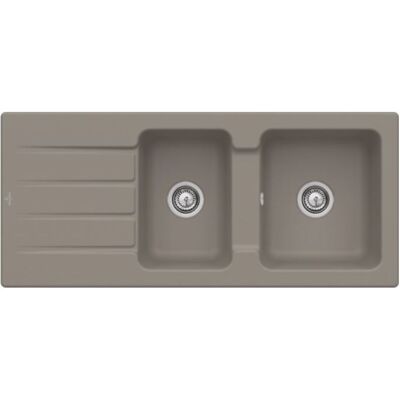 Villeroy & Boch Architectura Küchenspüle - Reversibel, Timber, 80cm - Spüle Villeroy & Boch Architectura Küchenspüle - Reversibel, Timber, 80cm - Spüle