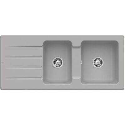 Villeroy & Boch Architectura Fossil Einbauspüle - Reversibel Villeroy & Boch Architectura Fossil Einbauspüle - Reversibel
