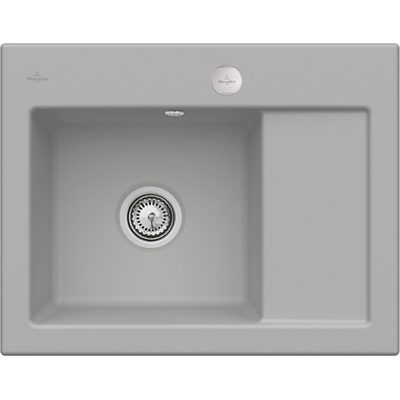 Villeroy & Boch Subway 45 Kompakte Spüle - CeramicPlus Villeroy & Boch Subway 45 Kompakte Spüle - CeramicPlus