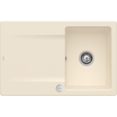 Villeroy & Boch Elfenbein Reversible Küchenspüle - Spüle Villeroy & Boch Elfenbein Reversible Küchenspüle - Spüle
