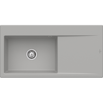 Villeroy & Boch Subway Style 60 Keramikspüle - Küchenwaschbecken Villeroy & Boch Subway Style 60 Keramikspüle - Küchenwaschbecken
