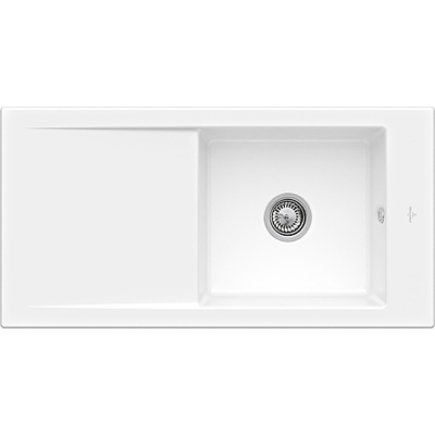 Villeroy & Boch Timeline 60 Flat Spüle - Spüle Villeroy & Boch Timeline 60 Flat Spüle - Spüle
