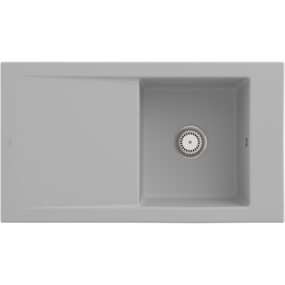 Villeroy & Boch Timeline reversibler Einbauspüle - 900x510mm Villeroy & Boch Timeline reversibler Einbauspüle - 900x510mm