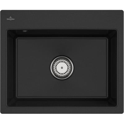 Villeroy & Boch Subway 60 S Rechteckige Küchenspüle - Küchenspüle Villeroy & Boch Subway 60 S Rechteckige Küchenspüle - Küchenspüle