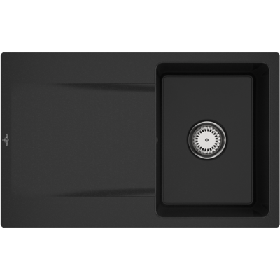 Villeroy & Boch Chromite Reversible Küchenspüle - Küchenspüle Villeroy & Boch Chromite Reversible Küchenspüle - Küchenspüle