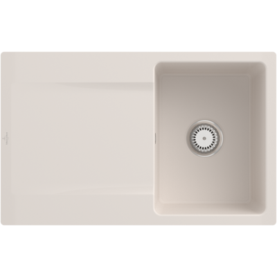 Villeroy & Boch Crema Reversible Einbauspüle - Einbauspüle Villeroy & Boch Crema Reversible Einbauspüle - Einbauspüle