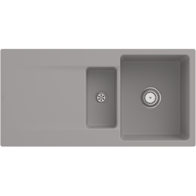 Villeroy & Boch Siluet Umkehrbare Spüle Villeroy & Boch Siluet Umkehrbare Spüle