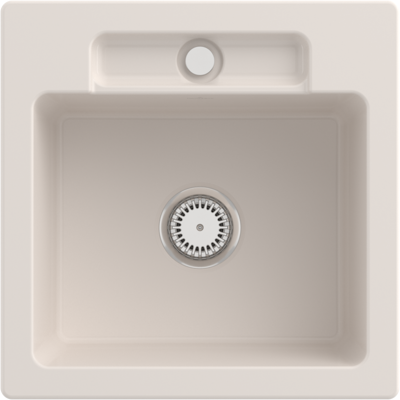 Villeroy & Boch - Siluet 50 S Küchenspüle - Reversibel, Impact-resistent, 14 Farben Villeroy & Boch - Siluet 50 S Küchenspüle - Reversibel, Impact-resistent, 14 Farben