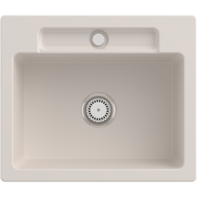 Villeroy & Boch Crema Siluet 60 S Küchenspüle Villeroy & Boch Crema Siluet 60 S Küchenspüle