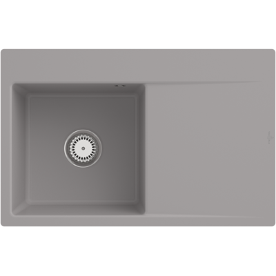 Villeroy & Boch Subway Style 45 Flachspüle - CeramicPlus, 78x51 cm Villeroy & Boch Subway Style 45 Flachspüle - CeramicPlus, 78x51 cm