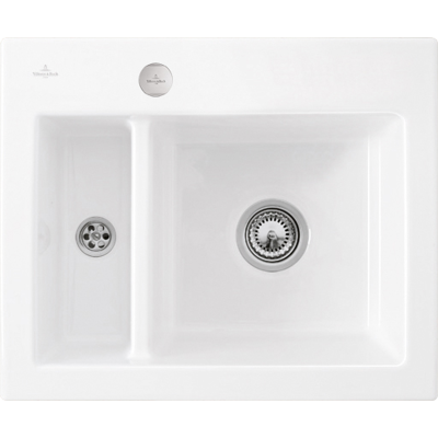 Villeroy & Boch Subway Flächenbündige Spüle - Küche Villeroy & Boch Subway Flächenbündige Spüle - Küche