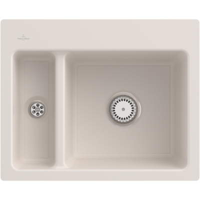 Villeroy & Boch Subway Flachspüle - 60 XM - CeramicPlus Villeroy & Boch Subway Flachspüle - 60 XM - CeramicPlus