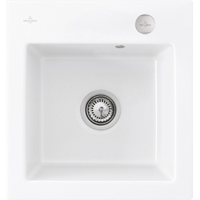 Villeroy & Boch Subway Flächenbündige Spüle 67812FR1 - Spüle Villeroy & Boch Subway Flächenbündige Spüle 67812FR1 - Spüle