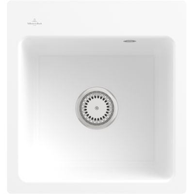 Villeroy & Boch Subway Flächenbündige Spüle - Küche Villeroy & Boch Subway Flächenbündige Spüle - Küche