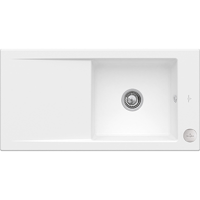 Villeroy & Boch Spüle - Stone White Villeroy & Boch Spüle - Stone White