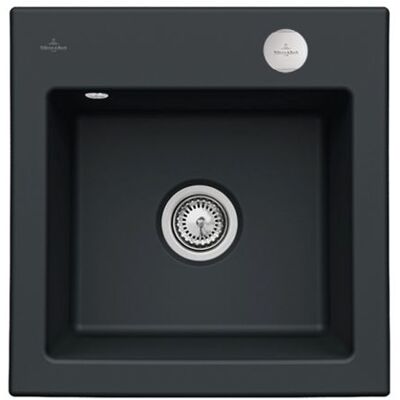 Villeroy & Boch Subway Flächenbündige Spüle Villeroy & Boch Subway Flächenbündige Spüle