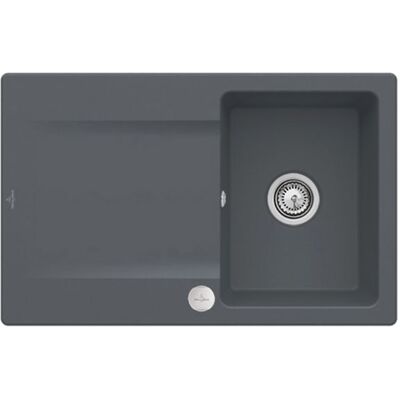 Villeroy & Boch Graphit Reversibler Küchenspüle - Spüle Villeroy & Boch Graphit Reversibler Küchenspüle - Spüle