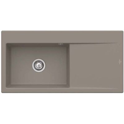 Villeroy & Boch Modell 336200TR Holz links Spüle - Küchenspüle Villeroy & Boch Modell 336200TR Holz links Spüle - Küchenspüle