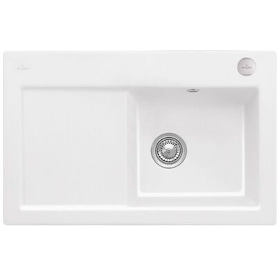Villeroy & Boch Subway Rechter Becken Spüle - Küchen Spüle Villeroy & Boch Subway Rechter Becken Spüle - Küchen Spüle