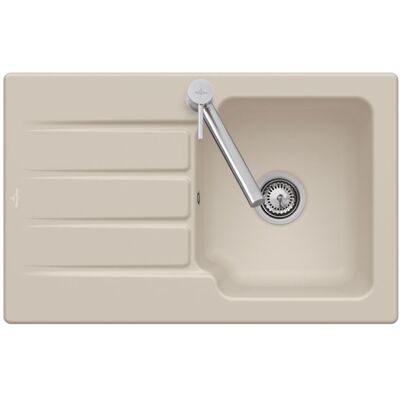 Villeroy & Boch Architectura Keramikspüle - Reversibel, 45cm Villeroy & Boch Architectura Keramikspüle - Reversibel, 45cm