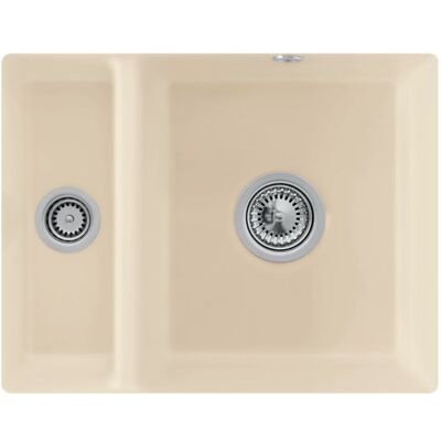 Villeroy & Boch 675800J0 Rechteck Chromite CeramicPlus - Küchenspüle Villeroy & Boch 675800J0 Rechteck Chromite CeramicPlus - Küchenspüle
