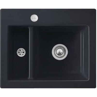 Villeroy & Boch Subway Flächenbündige Spüle - Spüle Villeroy & Boch Subway Flächenbündige Spüle - Spüle