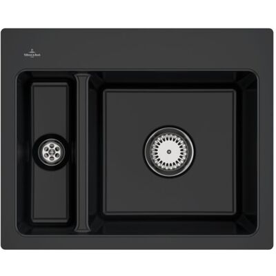 Villeroy & Boch Subway Flächenbündige Spüle - Küchenspüle Villeroy & Boch Subway Flächenbündige Spüle - Küchenspüle