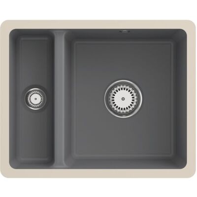 Villeroy & Boch Subway 60 XU Unterbauspüle - Doppelbecken, 545x440mm Villeroy & Boch Subway 60 XU Unterbauspüle - Doppelbecken, 545x440mm