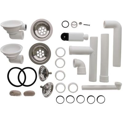 Villeroy & Boch Ablaufgarnitur - Handbetrieb Villeroy & Boch Ablaufgarnitur - Handbetrieb