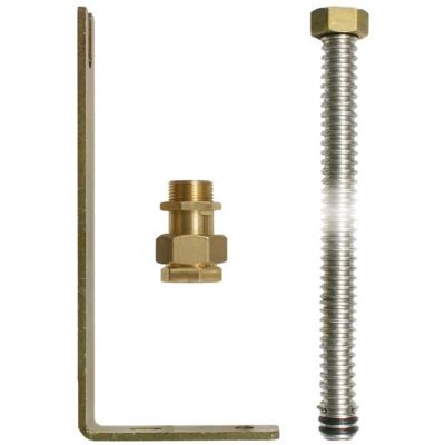 Afriso 77904 G 3/4 - Anschluss-Set für Ausdehnungsgefäß Afriso 77904 G 3/4 - Anschluss-Set für Ausdehnungsgefäß