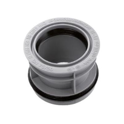Airfit 7550IR Abwasser-Reduzierstück - Feuer getestet für Rohre Airfit 7550IR Abwasser-Reduzierstück - Feuer getestet für Rohre
