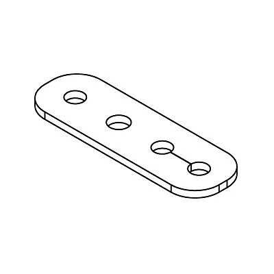 Bosch 8737708824 Insulfrax Elektroden-Dichtung - Ersatzteil Bosch 8737708824 Insulfrax Elektroden-Dichtung - Ersatzteil