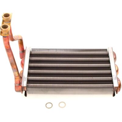 Bosch 87186422540 Wärmeübertrager - Wärmeübertrager Bosch 87186422540 Wärmeübertrager - Wärmeübertrager