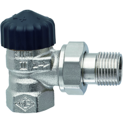 Heimeier Nickel Thermostatic Valve Body - Thermostatic Valve Body Heimeier Nickel Thermostatic Valve Body - Thermostatic Valve Body