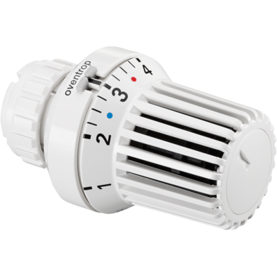 Oventrop Uni XD Thermostat - 7-28°C Weiß Oventrop Uni XD Thermostat - 7-28°C Weiß