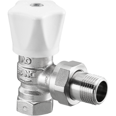 Oventrop Handregulierventil 3/8 Zoll Nickel Messing Heizung Kühlung Oventrop Handregulierventil 3/8 Zoll Nickel Messing Heizung Kühlung