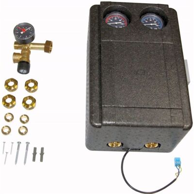 Wolf Solarpumpengruppe 2484991 10 - Solarpumpe Wolf Solarpumpengruppe 2484991 10 - Solarpumpe